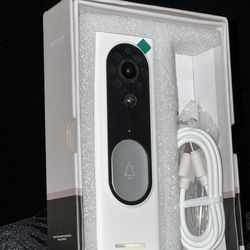 Wireless Video Doorbell Camera โ Wi-Fi โ Ubox App โ New