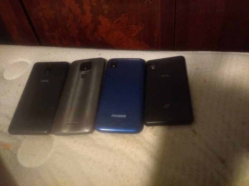 Unlocked Phones