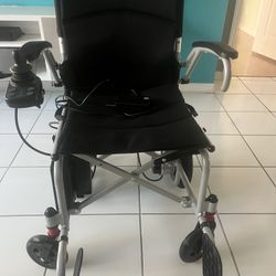 Electric Wheelchair brand new, Never Used 
