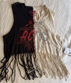 NEW AC/DC Women Small Tank