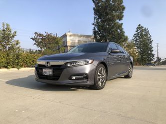 2020 Honda Accord Touring - 1 Owner Clean Carfax - Free Warranty!!!