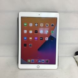 Apple iPad Pro 1st Generation Rose Gold Color Comes With Smart Keyboard Case