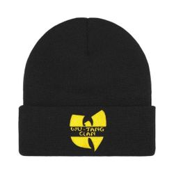 Supreme WUTANG Beanie FW25 Black 