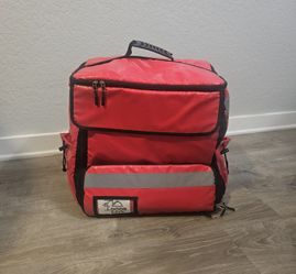 Cooler Backpack In Very Good Condition 16 Wide 16 High 12 Deep 
