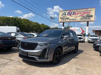 2021 Cadillac XT6