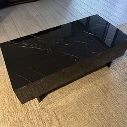 Marble Veneer Coffee table