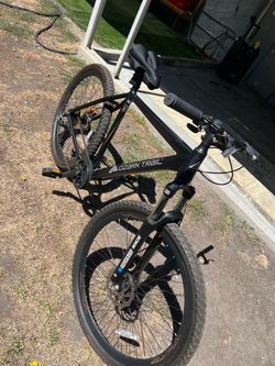 Bike Ozark trail 27.5