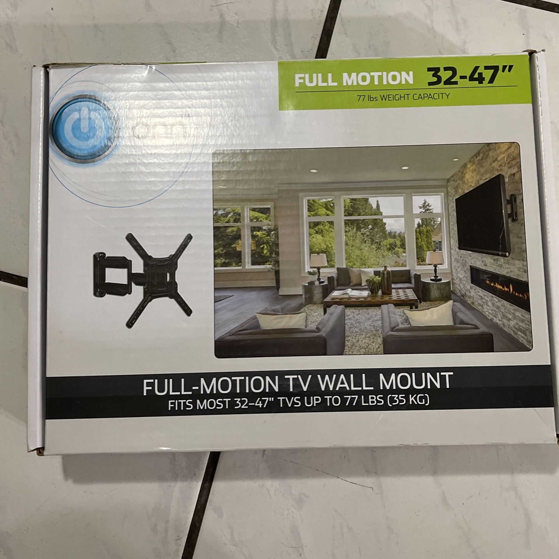 Full -Motion Tv Will Mouth