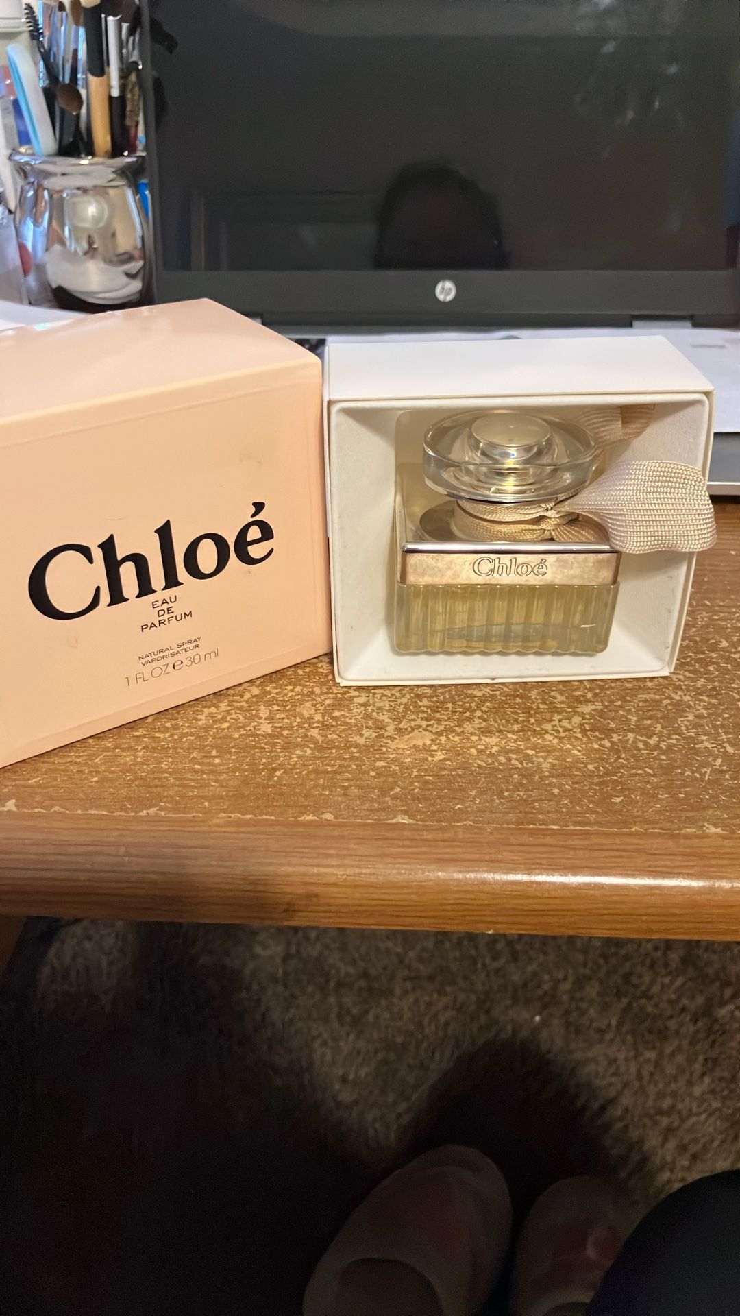 Chloe Perfume 1oz