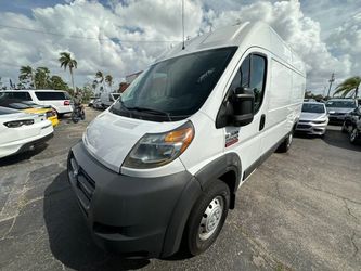 2016 Ram ProMaster Window Van