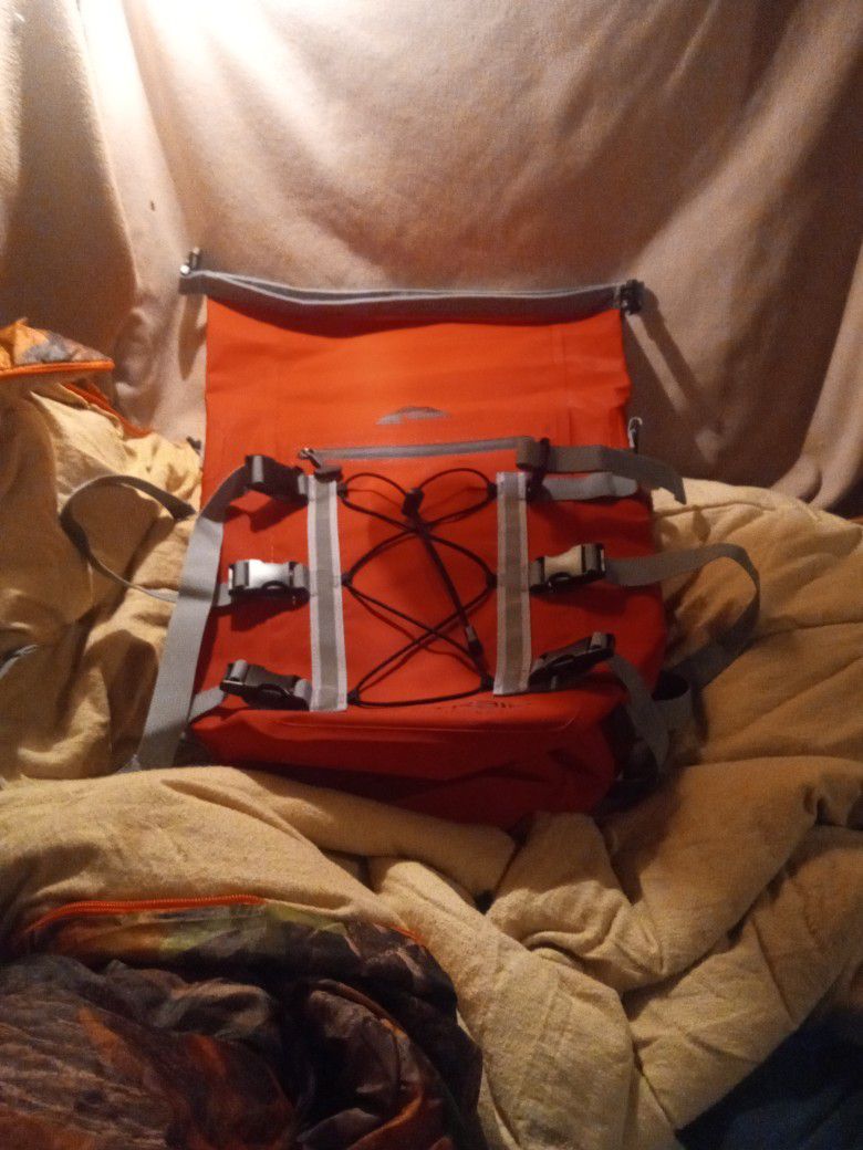 Ozark Trail Waterproof Backpack 