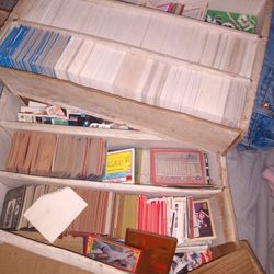 Baseball Cards For Sale!! 
