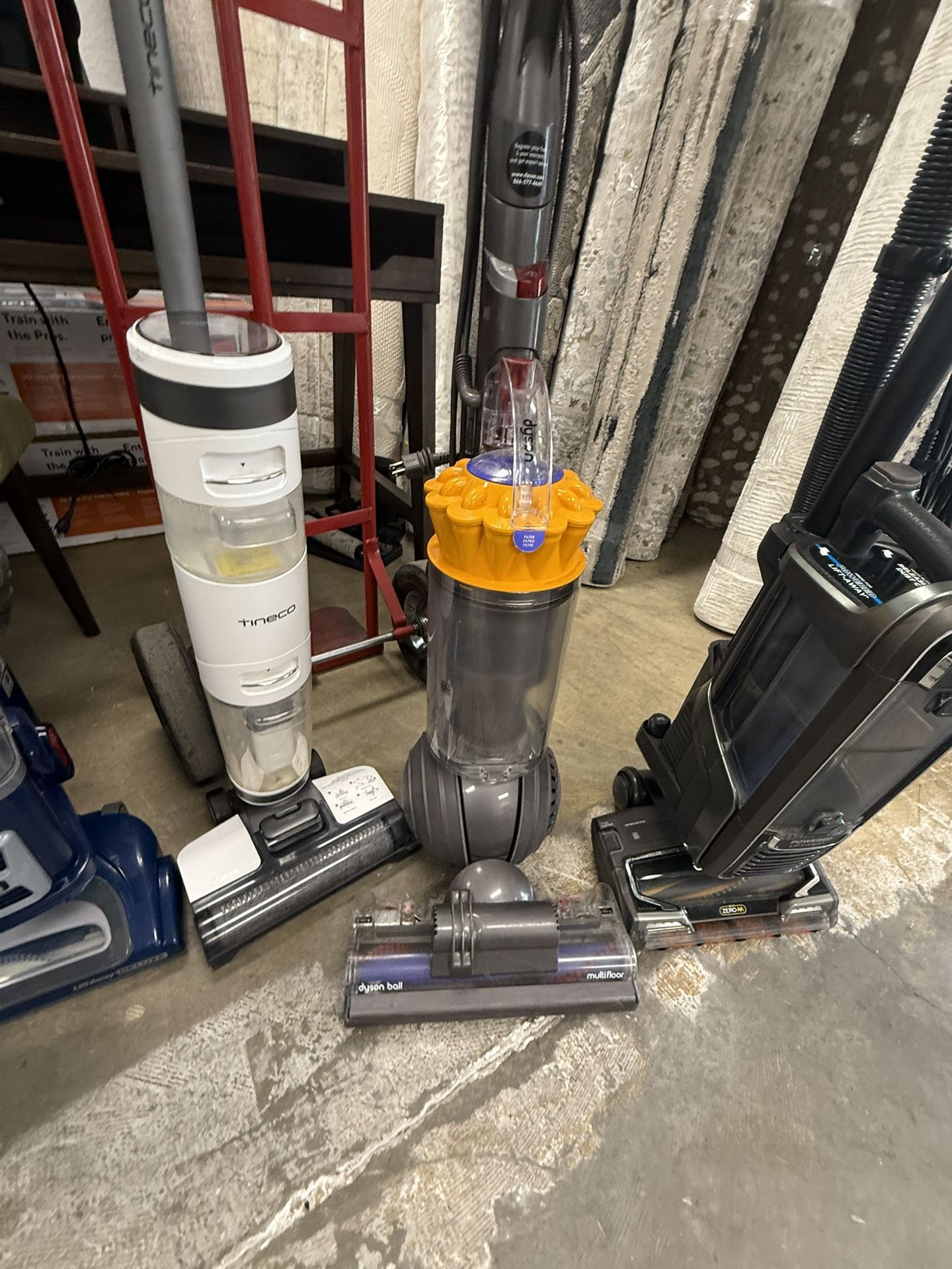 Dyson Ball Vacuum
