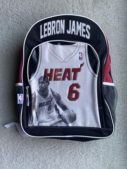 Miami Heat Luggage Bag Tag