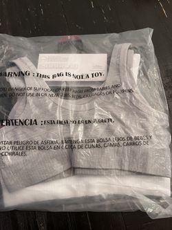 Girls Bralette Small Size