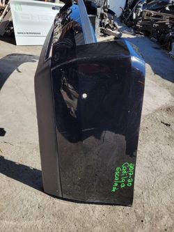 2017/2018/2019/2020 cadilac escalade rear bumper cover