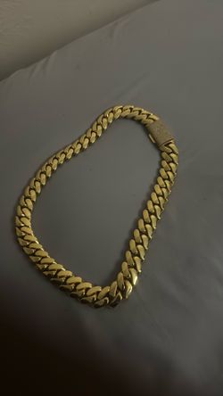 Cuban Chain