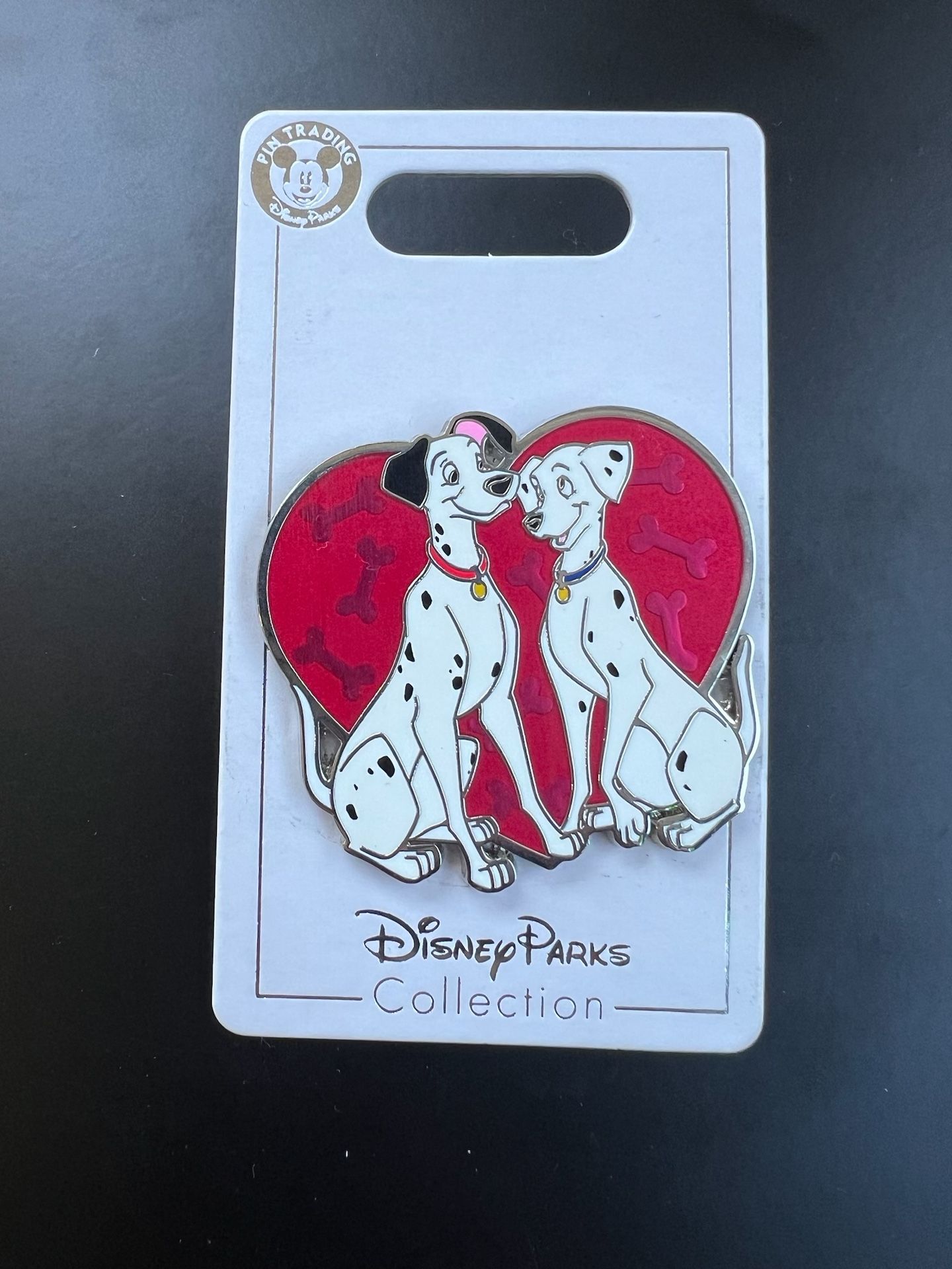 101 Dalmatians Disney Park Pin