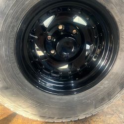 Tires Rims 