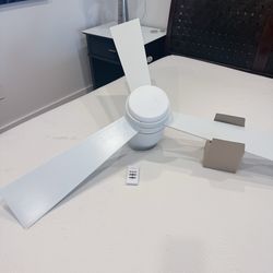 Ceiling fan remote control included