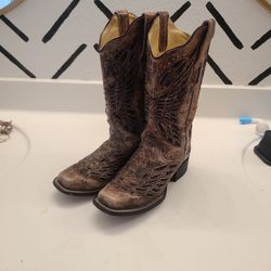 Cowgirl Boots 