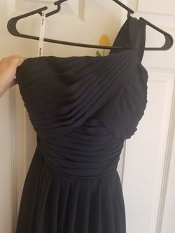 bridesmaid dress