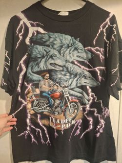 Vintage Tour Champ tshirt size xl