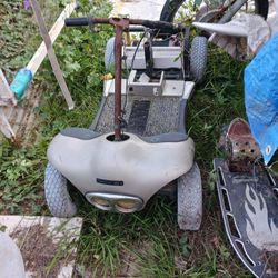 Electric Go-kart