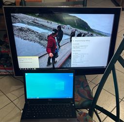 2 HD SAMSUNG TVs - BOTH FOR $65