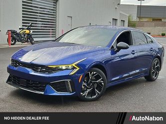2025 Kia K5