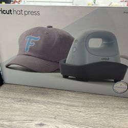 Cricut Hat Press