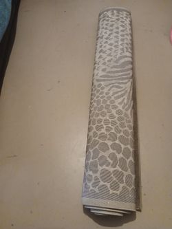 10× 7 Animal Print RUG