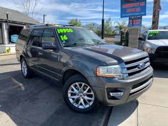 2016 Ford Expedition