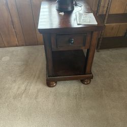 End Tables (pair)
