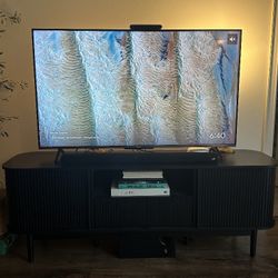 Media Console - Mid century modern Inspired 