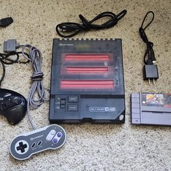 Retron 3 HD Console  Super Nintendo, Sega