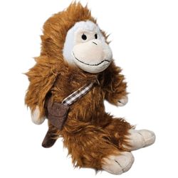 Chewbacca Wookie Rally Monkey Los Angeles Angels Star Wars Night SGA