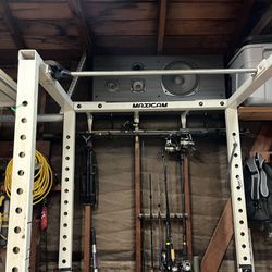 Squat Rack - Weight Cage