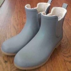 WOMENS RAIN BOOTS 