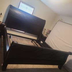 Cal King Bed Frame