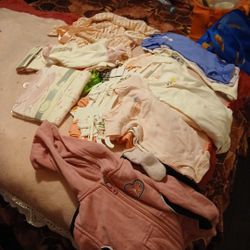Infent Clothes 