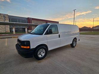 2017 Chevrolet Express 2500
