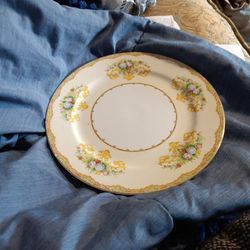 Antique china dishes