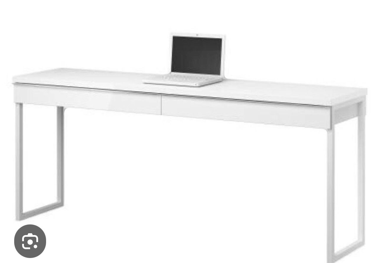 SEVERAL IKEA BESTA BURS HIGH GLOSS EXTRA LONG BLACK, GRAY