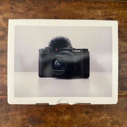 Canon powershot V1 4k video 24.2 megapixel digital camera 