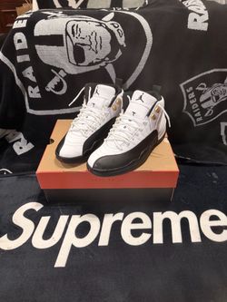 Jordan 12 “Taxis”