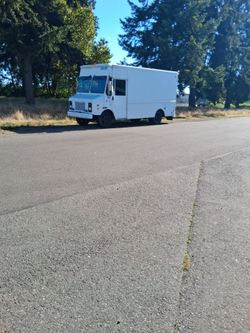 2001 Workhorse P42