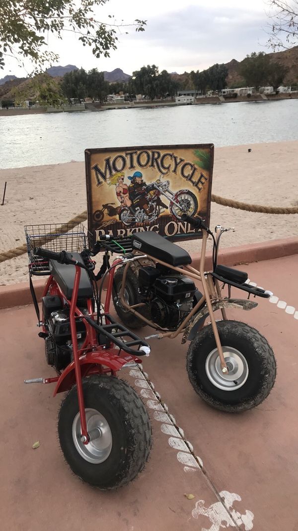 Coleman Trail 200U Mini Bikes for Sale in Phoenix, AZ OfferUp