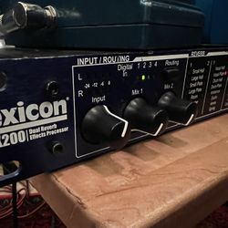 Lexicon MX200