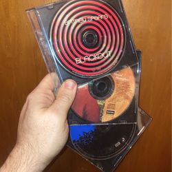 Satyr’s CD Combo Pack